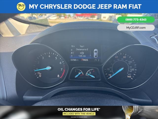 used 2019 Ford Escape car, priced at $16,980