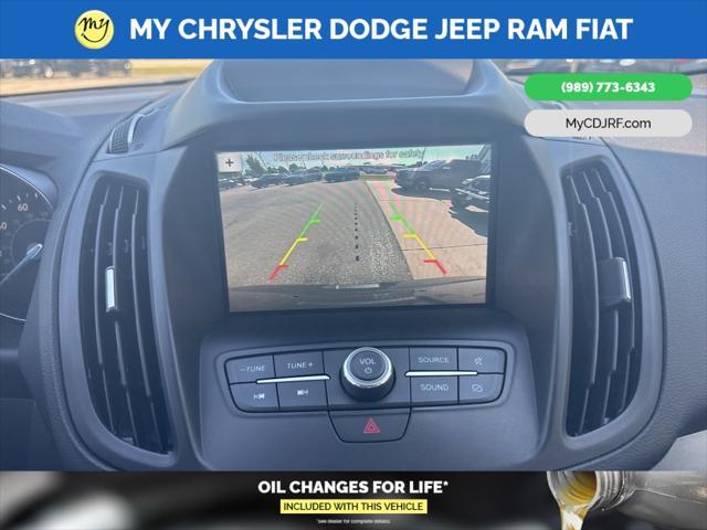 used 2019 Ford Escape car, priced at $16,980
