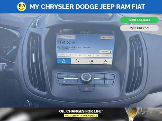 used 2019 Ford Escape car, priced at $16,980