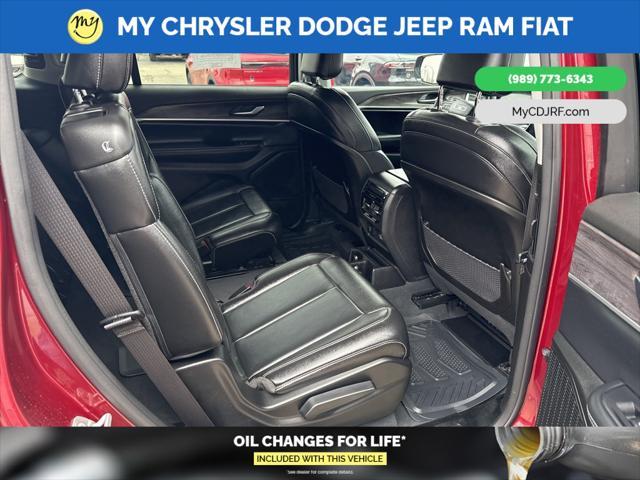 used 2023 Jeep Grand Cherokee L car, priced at $33,364