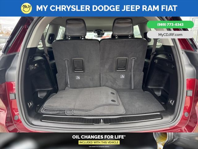 used 2023 Jeep Grand Cherokee L car, priced at $33,364