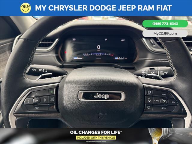 used 2023 Jeep Grand Cherokee L car, priced at $33,364
