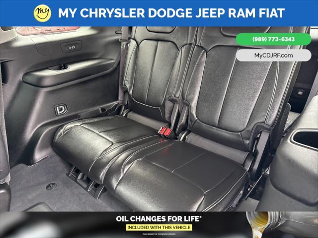 used 2023 Jeep Grand Cherokee L car, priced at $33,364