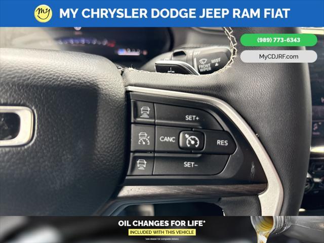 used 2023 Jeep Grand Cherokee L car, priced at $33,364