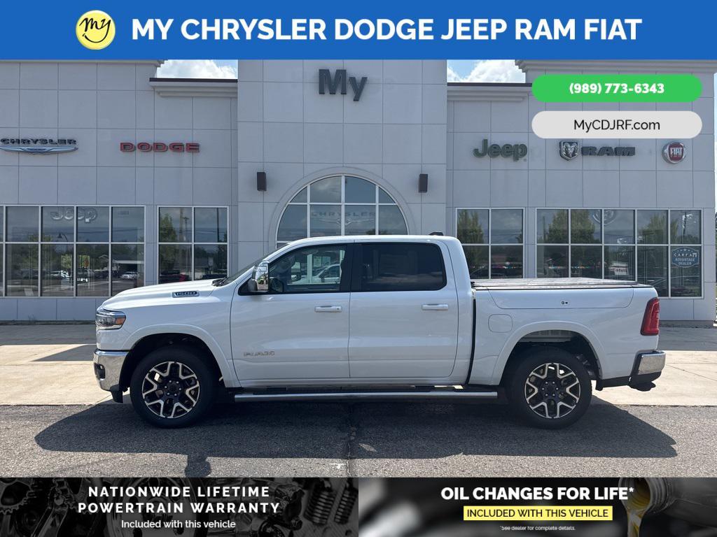 new 2026 Ram 1500 car, priced at $71,843