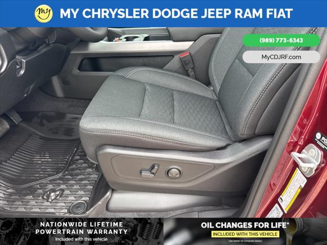 new 2025 Ram 1500 car, priced at $51,630