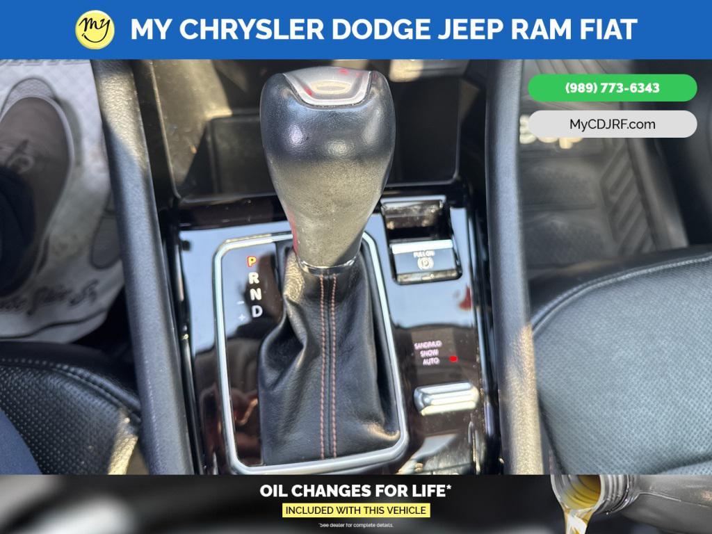 used 2022 Jeep Compass car, priced at $22,983