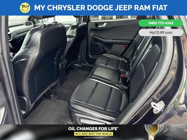 used 2023 Ford Escape car, priced at $24,474