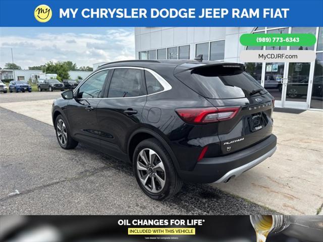used 2023 Ford Escape car, priced at $24,474