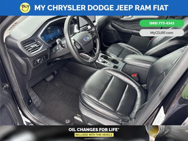 used 2023 Ford Escape car, priced at $24,474