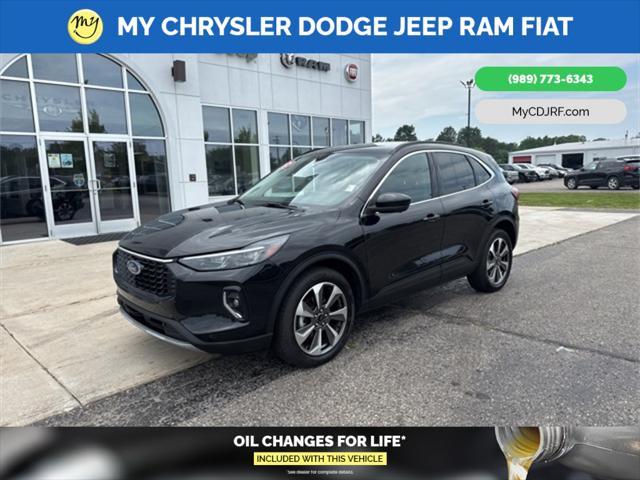 used 2023 Ford Escape car, priced at $24,474