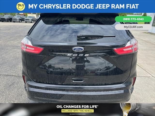 used 2023 Ford Edge car, priced at $30,264