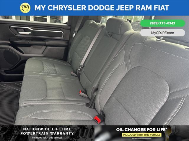 new 2025 Ram 1500 car, priced at $53,612