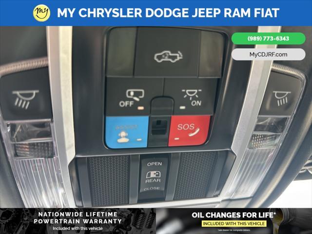 new 2025 Ram 1500 car, priced at $53,612