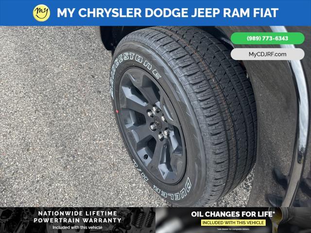 new 2025 Ram 1500 car, priced at $53,612