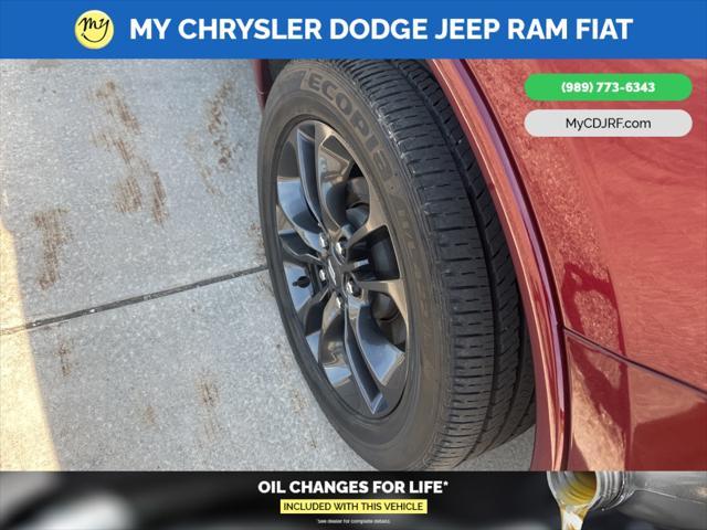 used 2023 Dodge Durango car, priced at $31,764