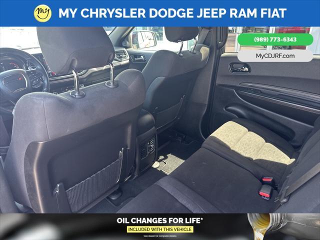 used 2023 Dodge Durango car, priced at $31,764