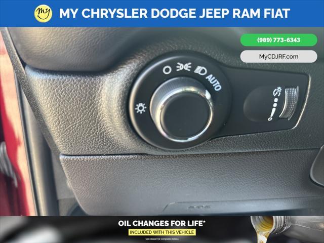 used 2023 Dodge Durango car, priced at $31,764