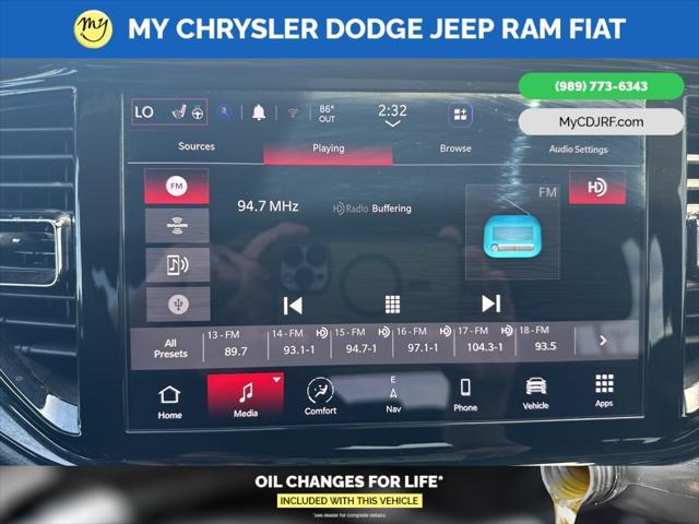 used 2023 Dodge Durango car, priced at $31,764