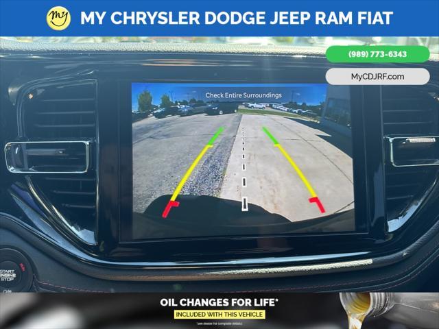 used 2022 Dodge Durango car, priced at $33,980