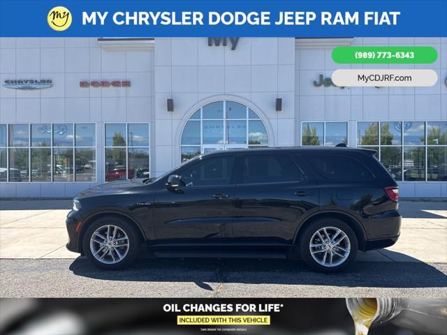 used 2022 Dodge Durango car, priced at $33,980