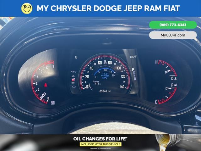 used 2022 Dodge Durango car, priced at $33,980