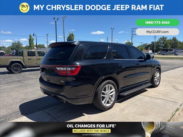 used 2022 Dodge Durango car, priced at $33,980