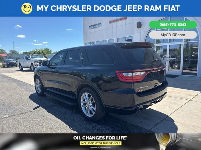 used 2022 Dodge Durango car, priced at $33,980
