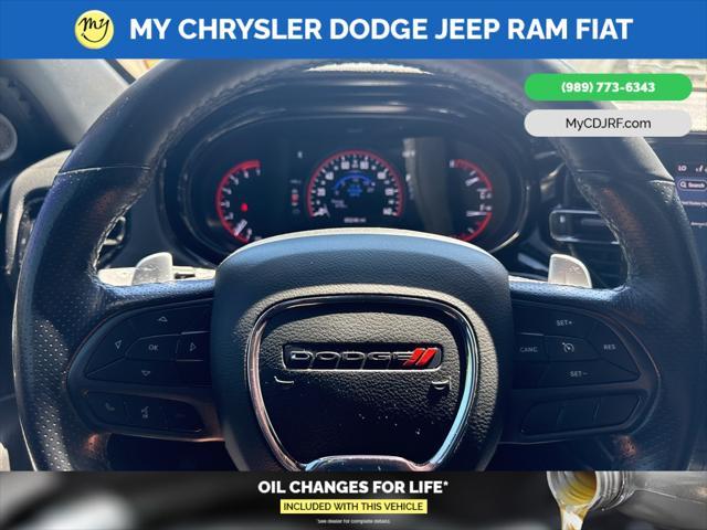 used 2022 Dodge Durango car, priced at $33,980