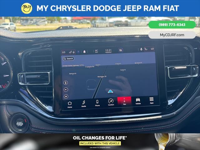 used 2022 Dodge Durango car, priced at $33,980