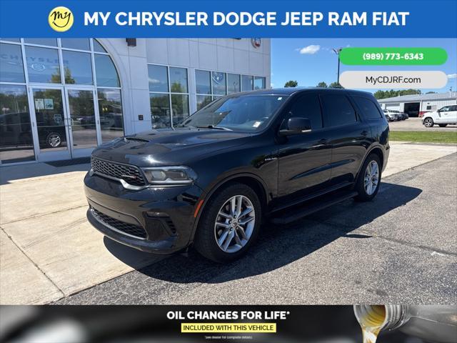used 2022 Dodge Durango car, priced at $33,980