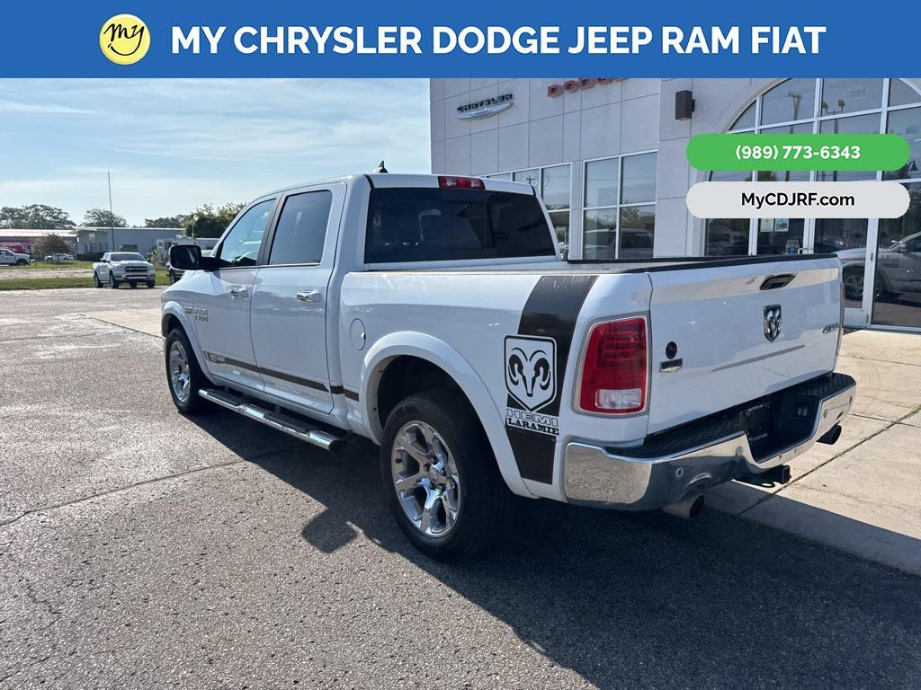 used 2017 Ram 1500 car, priced at $15,974