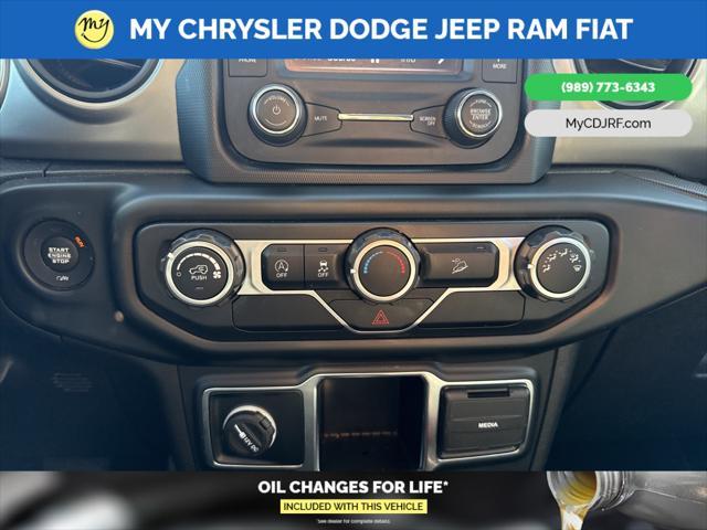 used 2020 Jeep Wrangler car, priced at $25,470