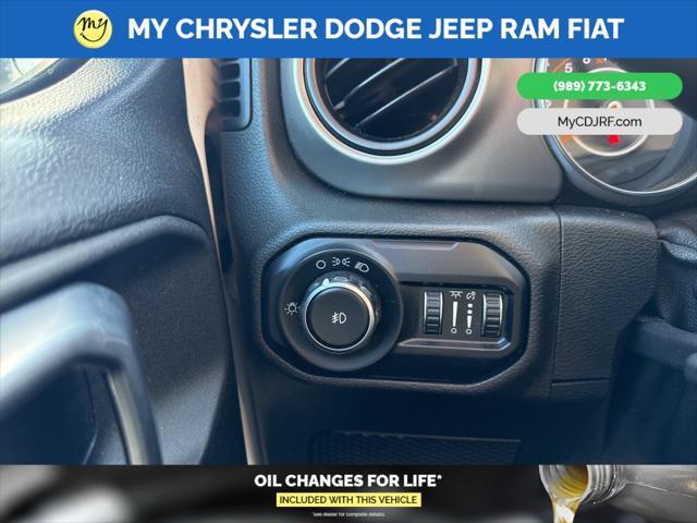 used 2020 Jeep Wrangler car, priced at $25,470