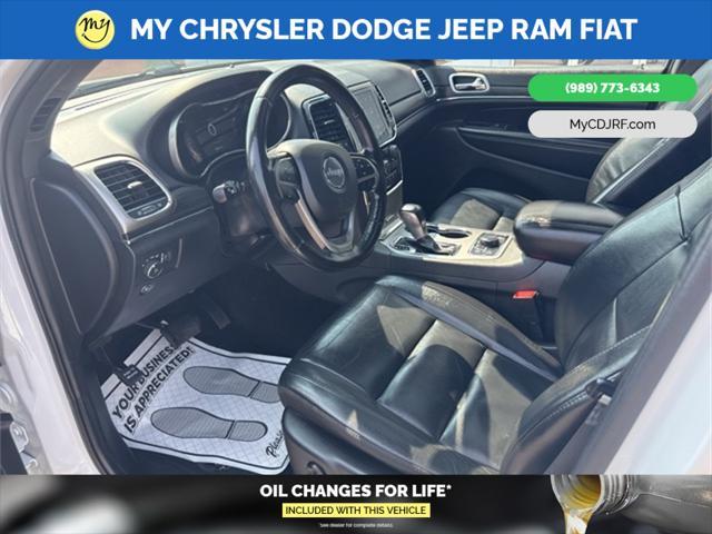 used 2021 Jeep Grand Cherokee car, priced at $25,982