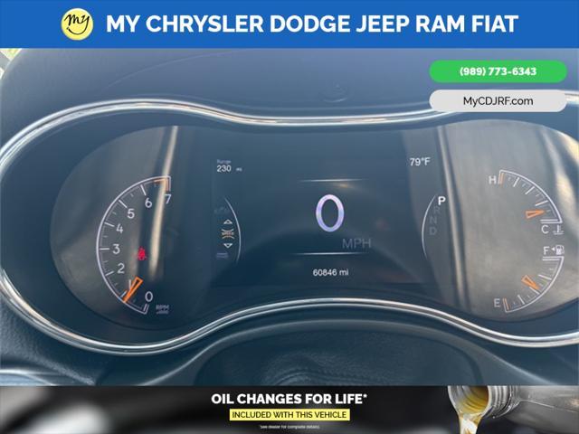 used 2021 Jeep Grand Cherokee car, priced at $25,982