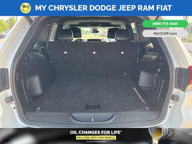 used 2021 Jeep Grand Cherokee car, priced at $25,982
