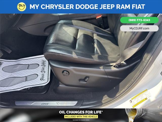 used 2021 Jeep Grand Cherokee car, priced at $25,982