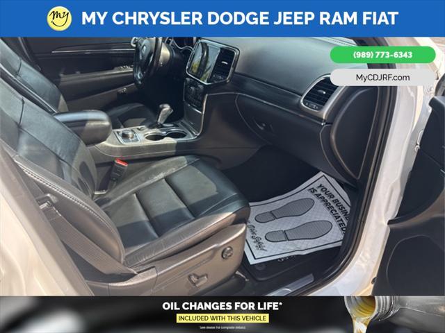used 2021 Jeep Grand Cherokee car, priced at $25,982
