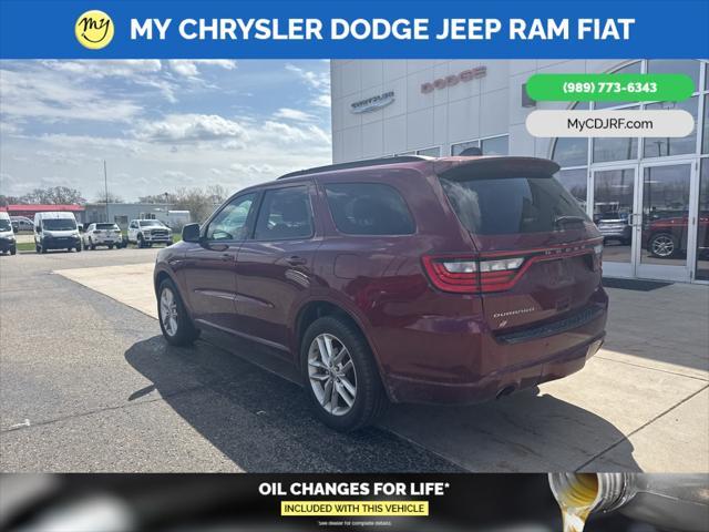 used 2023 Dodge Durango car, priced at $30,174