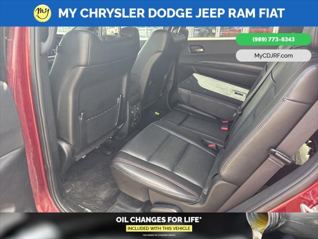 used 2023 Dodge Durango car, priced at $30,174