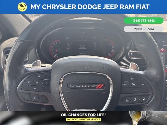 used 2023 Dodge Durango car, priced at $30,174