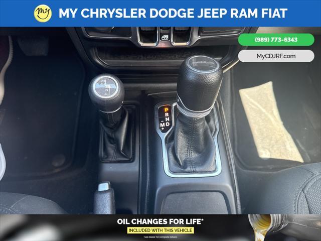 used 2023 Jeep Gladiator car, priced at $28,462
