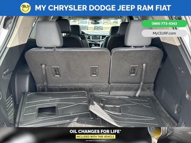 used 2021 Buick Enclave car, priced at $21,674