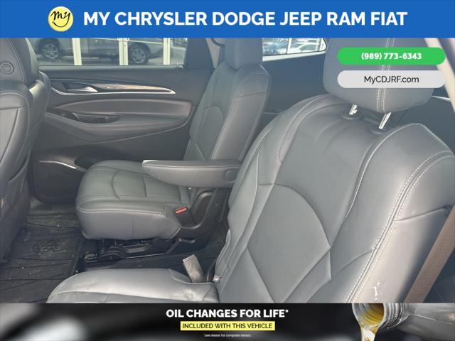 used 2021 Buick Enclave car, priced at $21,674