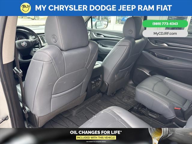 used 2021 Buick Enclave car, priced at $21,674