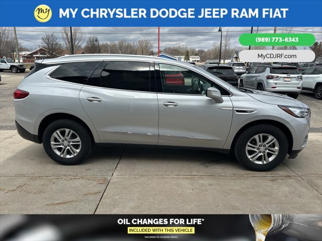 used 2021 Buick Enclave car, priced at $21,674