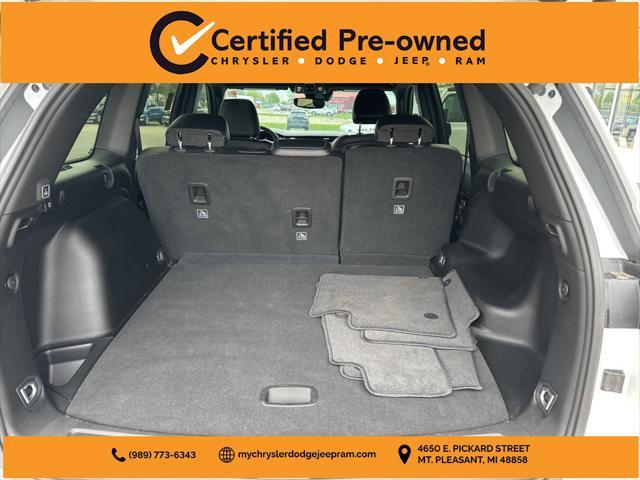 used 2023 Jeep Grand Cherokee car, priced at $31,484