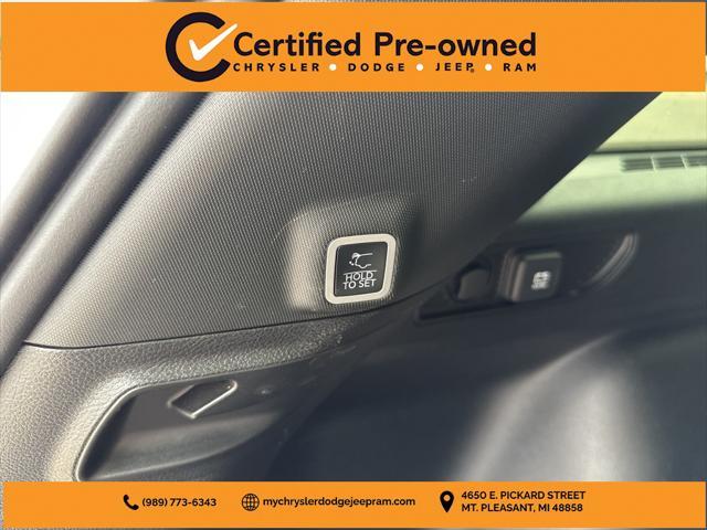 used 2023 Jeep Grand Cherokee car, priced at $31,484