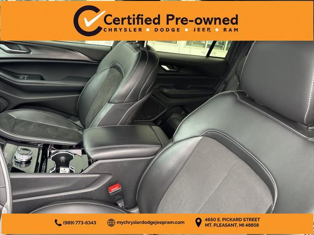 used 2023 Jeep Grand Cherokee car, priced at $31,484